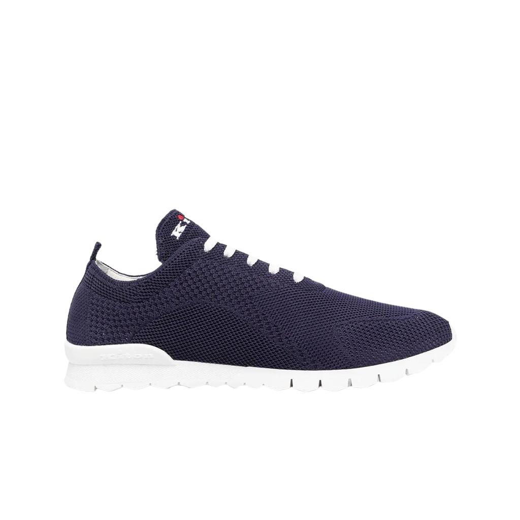 Kiton Knit Fit Running Shoes Blue