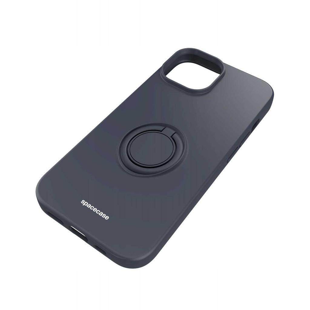 Sc Silicone Ring Iphone 15 Black