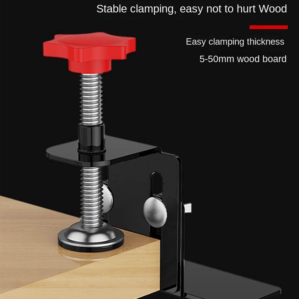 Carbon Steel Cabinet Door Positioning Tool Cabinet Drilling Positioning Aid  Carpentry