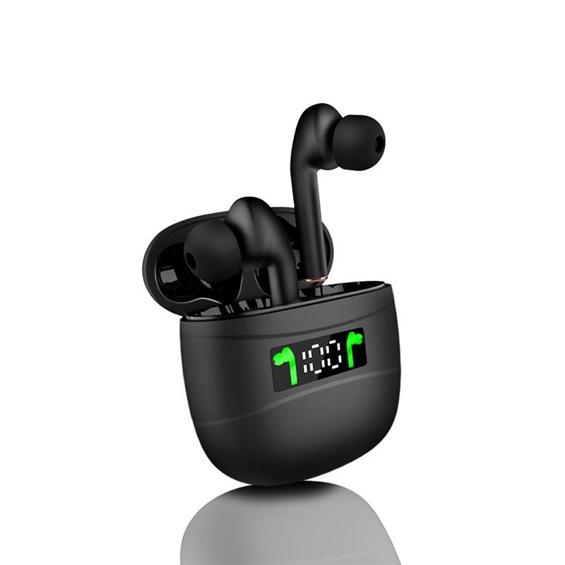 Suministro Al Por Mayor 2020 Nueva J3 Pro Tws Auricular Inalámbrico  Bluetooth Para Auriculares Deporte De Control Táctil De Bluetooth 5.2  Pantalla LED Del Auricular Para Todo El Teléfono De Topquality_2018, 16