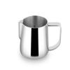 Watchget Milk Pitcher, Milk Jug, Latte Art Pitcher, Milk Frother Jug, Milk Frothing Pitcher with Graduated Marks, Stainless Steel, 250ml (8oz)