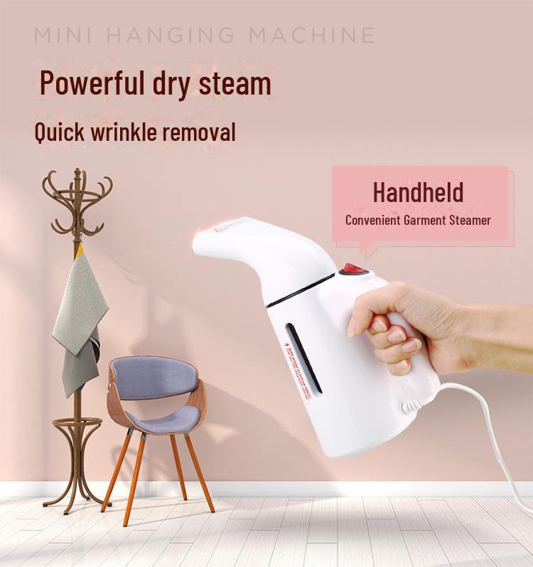 Tragbares 110V Handdampfbügeleisen für Kleidung