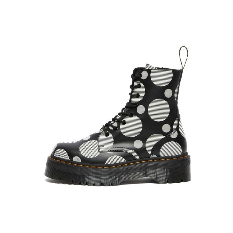 (WMNS) Dr. Martens Jadon Polka Dot