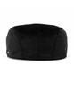 Eondeokeonteulolseutyudio Velvet Autumn/Winter Classic Women'S Hat Hunting Cap Drive Hunting / Velvet / Black