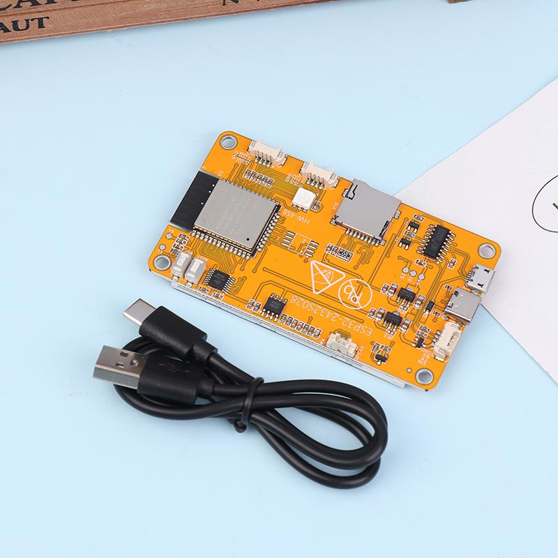 Esp32 Lvgl Wifi Bluetooth Entwicklungsboard 2,8 " 240*320 Smart Display Bildschirm 2,8 Zoll Lcd Tft Modul Mit Touch
