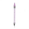 Rhinestone Picker Dotting Pen, Dual-ended Rhinestone Gems Crystals Studs Picker Wax Pencil Manicure Nail Art DIY Decoration Tool
