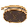 Louis Vuitton M80874 Monogram Fold Me Pouch Shoulder Bag Monogram canvasUsed
