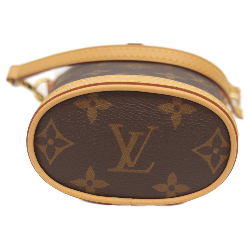 Louis Vuitton M80874 Monogram Fold Me Pouch Shoulder Bag Monogram canvasUsed
