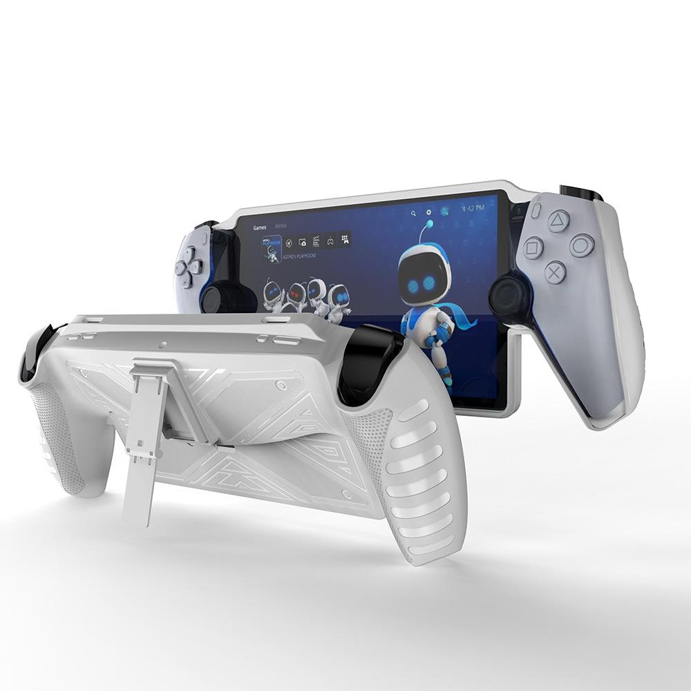 TPU Protective Bracket Case for PlayStation Portal PSP Handheld