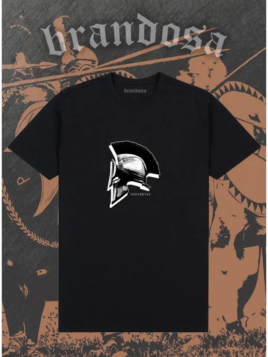 

Spartan T‑shirt 4XL