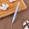 Accessories Adjustable Knitting Needles Tool Threader Needles Weaving Tool Embroidery Needle Pen