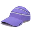 New Scalable Baseball Caps For Women Men Summer Outdoor Sports Quick Drying Patchwork Mesh Sunhat Cycling Hats Sunscreen Cap
