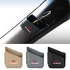 2026 Hot Car Sticker 2pcs Plastic Car Storage Box Organizer Debris Bag Holder Auto Accessories For Kia Sportage 3 Rio K2 Ceed Ca