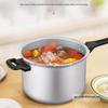 Supor Aluminum Gas Pressure Cooker