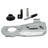 Premium Guide Bar Plate Oil Pump Worm Gear Kit for 340 345 455 Chainsaw
