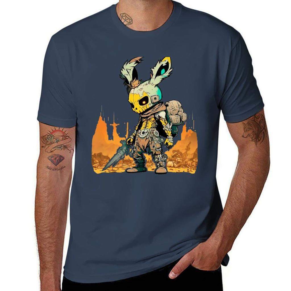 Apocalypse Tshirt Big And Tall Short Sleeve Tee