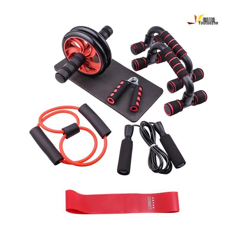 YouTuozhe Home Fitness 8-Piece Set