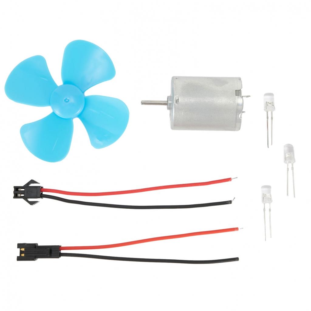 Wind Turbine Generator Kit Micro Dynamo Generator DC 0-20V Gerador Energia