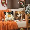 The Promised N-Neverland Pillow Case Pattern Printed Pillowcase For Living Room Sofa Cushion Cover & Bedroom Decor