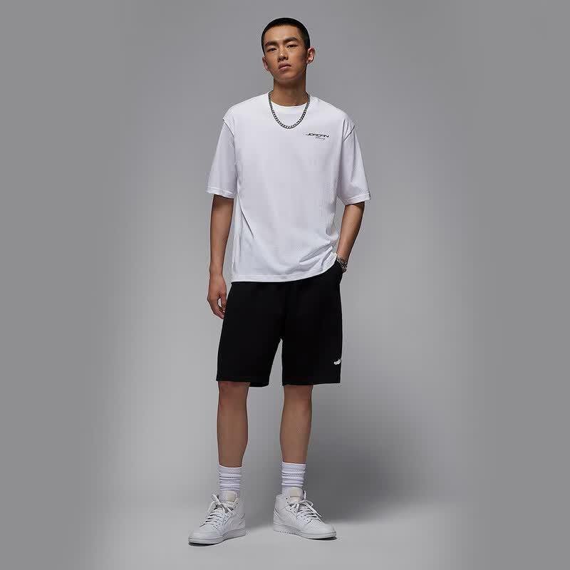 Jordan PRIX Short Sleeve Crew T-Shirt