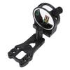 Aluminum Alloy Archery 5 Pin Compound Bow Sight Shoot Sighting Device Hunting Shooting Accessories