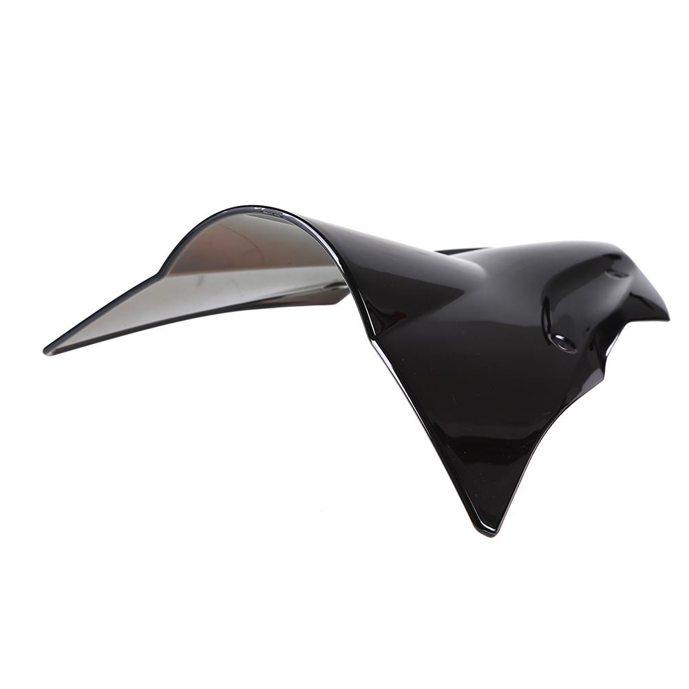 Windscreen Fit for Kawasaki Z900 2017-2018 Windshield Double Bubble Shield Deflector Fairing Bracket Motorcycle Accessories