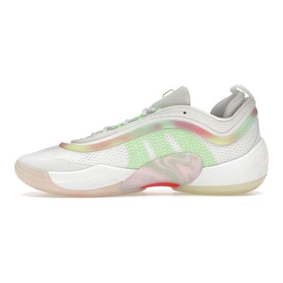 Haribo X D.O.N. Issue #6 Cloud White Unisex Sneakers Solar-Green JH7918