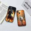 Fine Horse Phone Case for Motorola Moto Edge 60 60s 70 G86 G56 G54 E14 G04S G45 G54 G64 S30 S50 X30 X40 X50 Ultra Pro Power