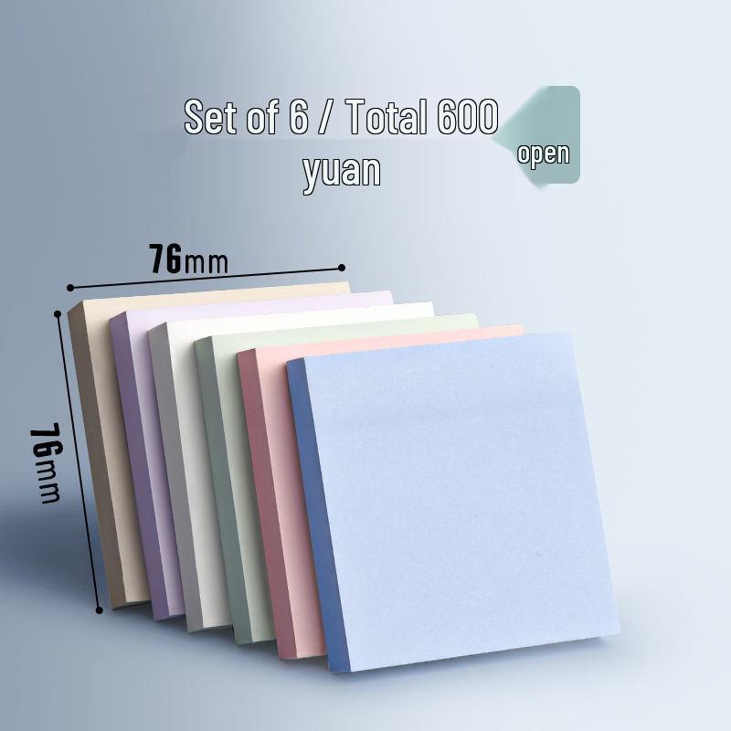 Самоклеящиеся стикеры цвета Моранди: Эстетичные наклейки для домашних заданий и заметок студентов