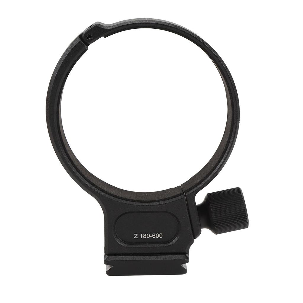 Stativmontagering mit 100-mm-Schnellwechselplatte, 1/4 3/8 Zoll Schraubenloch, Stativhalterung aus Aluminiumlegierung