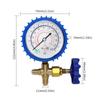 R22 R134 R404 Repair Tool Single Pressure Gauge Air Conditioning Fluoride Tool