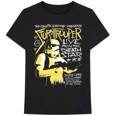 Star Wars - Stormtrooper Rock (T-Shirt)