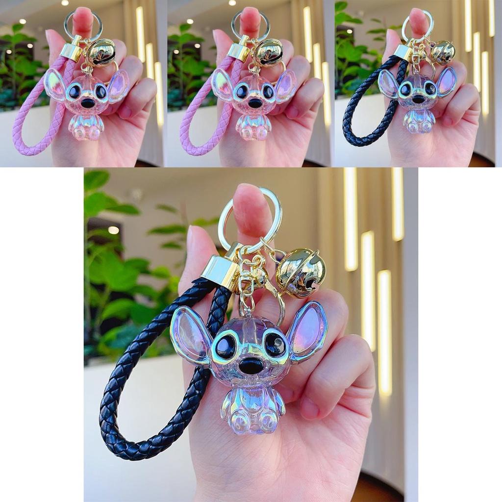 Cute And Colorful Stidi Keychain Pendant For Car Keys Resin Material Creative Cartoon Design Perfect Gift For Weddings Birthdays Graduations And More!