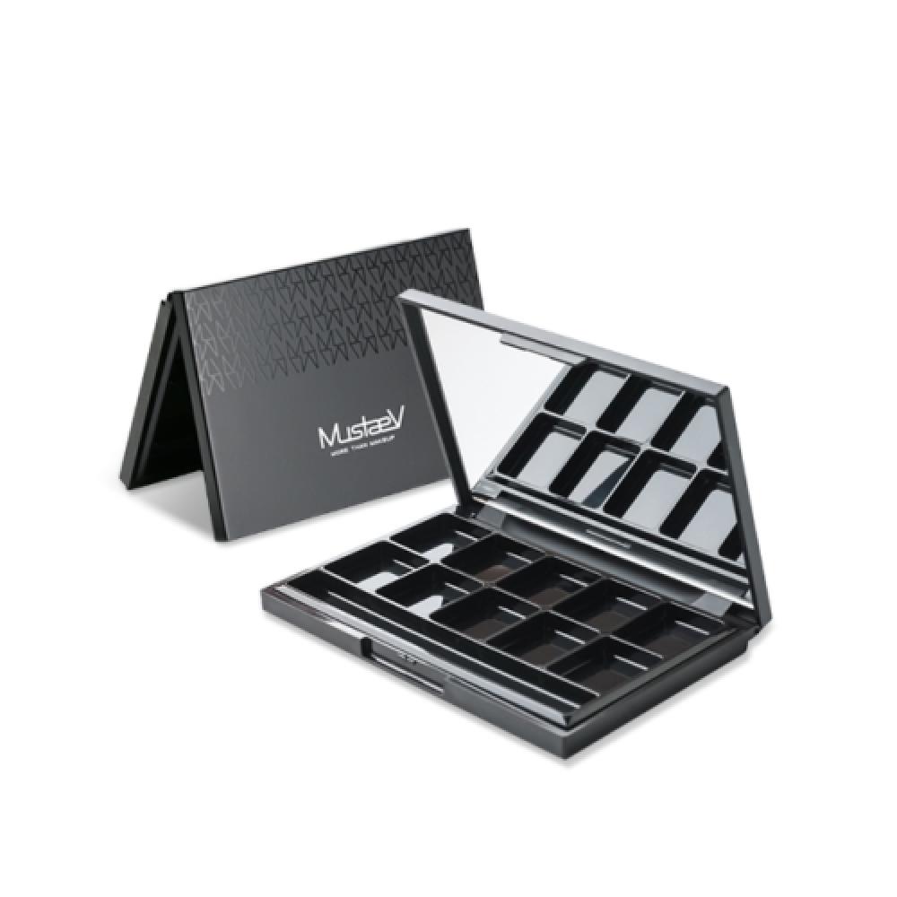 Mustaev Pro Палитра-шарик консилеров для губ 10 ячеек Ball pallet 10 holes