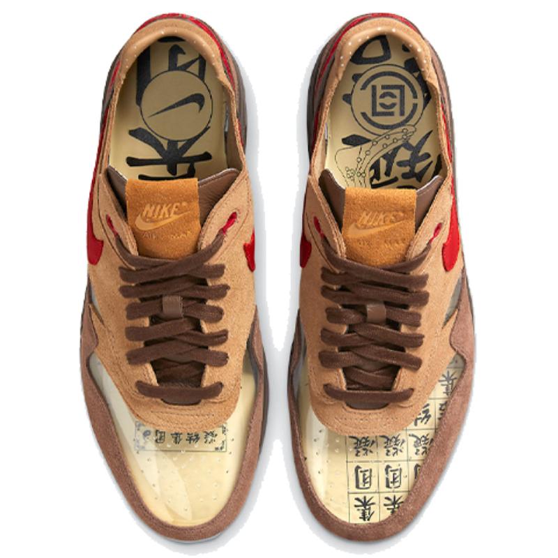 Nike Air Max 1 CLOT Kiss Of Death CHA Sneakers Freizeitschuhe DD1870-200