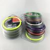 0.7 Mm Carbon Nanofiber Badminton Net Shuttlecock Net Badminton String Line Badminton String