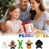Poupée en peluche, jouet cadeau, dessin animé, poupée de chiffon pour enfants, oreiller cadeau pour enfants