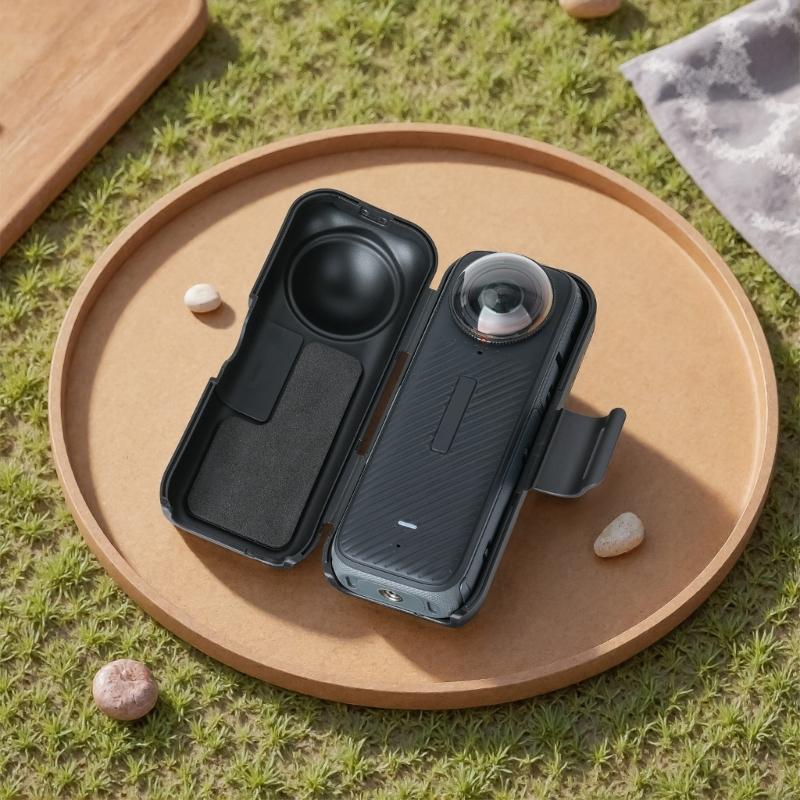 Dustproof All Weather Protective Cover For X5/X4 Sports Cameras Case Guard With Precise Cut Design Easy Installation