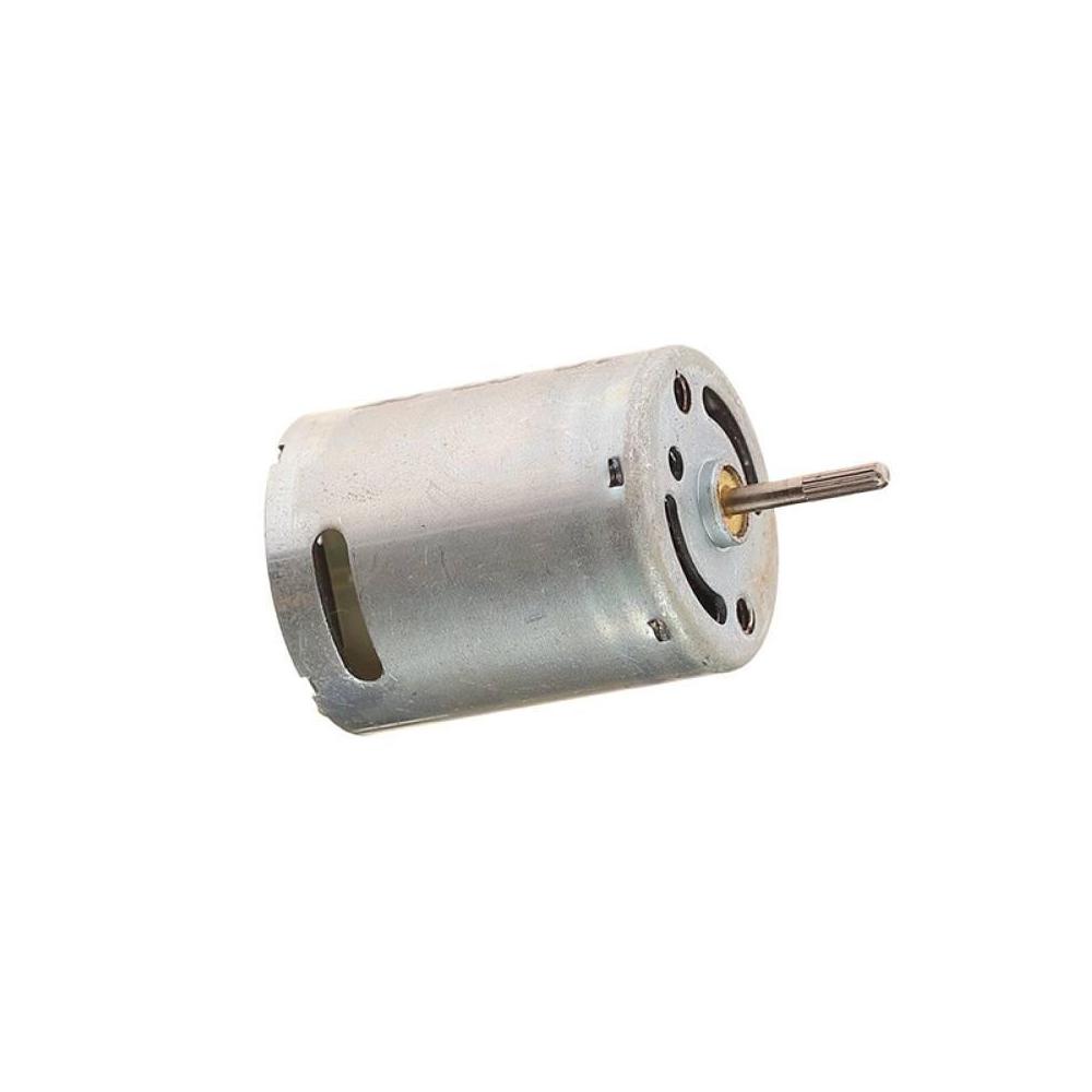 1PCS DC3V-9V High-Torque Motor 31000RPM High Speed 370 DC Motor Model Accessories DIY Part