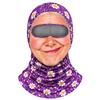 3D Face Printed Funny Ski Mask Old Man Pattern Winter Mask Cover  For Outdoor/Cycling/Pranks/Party