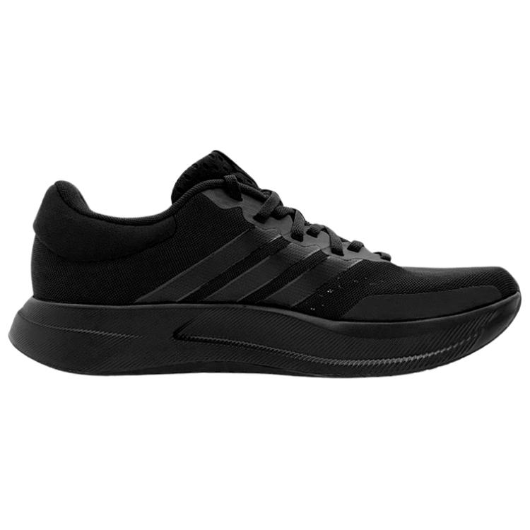 Adidas Treadmove Comfortable Versatile Durable Low-Top Casual Running Shoes Unisex Sneakers Black JQ6401