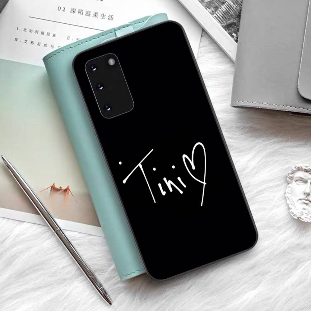 Singer T-TINI M-Martina Phone Case For Samsung S 24 fe 25 Ultra plus 20 lite 21 30 22 23 24 22 Ultra 5G Fundas