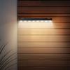 Waterproof Courtyard Garden Decoration Light Solar Billboard Lights  Balcony Staircase Fence