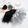 Säuglingsanzug Stirnband Set Kleidung Baby Mädchen Sommerkleid Niedliche Prinzessin Neugeborenen Outfit Kostüm Fotografie Requisiten Zubehör