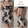 Women's Nightgown Cute Nightgown Women's Pink Heart Print Mini Nightgown Women's Nightgown