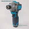 16.8V Brushless Multifunctional Lithium Battery Screwdriver with Three-Speed Adjustment and Impact Function