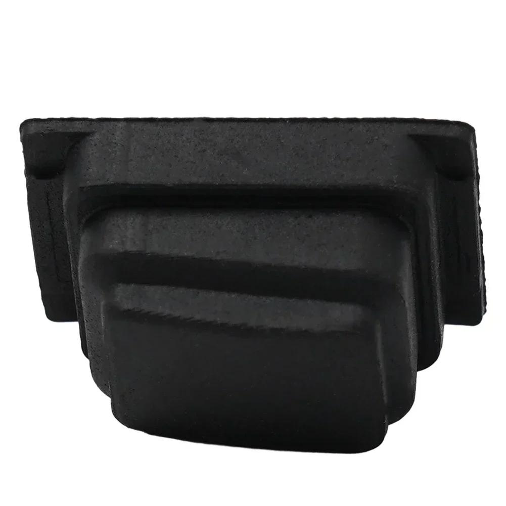 1x Rubber Exterior Door Handle Buckle Induction Button For Hyundai For Tucson 2015 2016 1017 2018 2019 2020 Induction Button