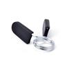 1Pcs 1" Standard 25Mm Spring Clamp Collar Clips For Weight Bar Dumbbells Gym