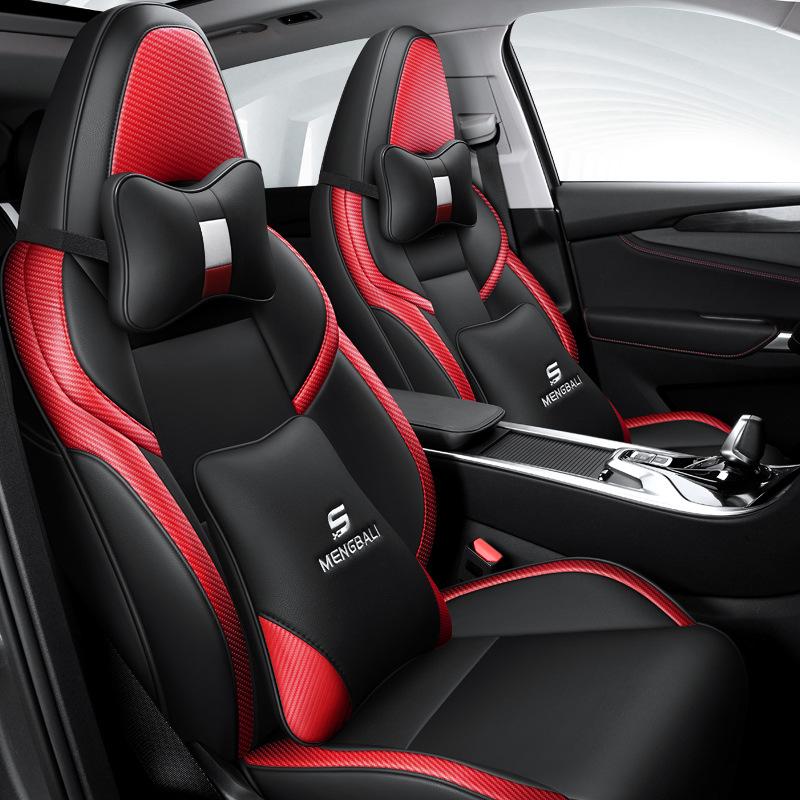 Lynk & Co 01/02/03/05/06/09 All-Season Custom Car Seat Cover