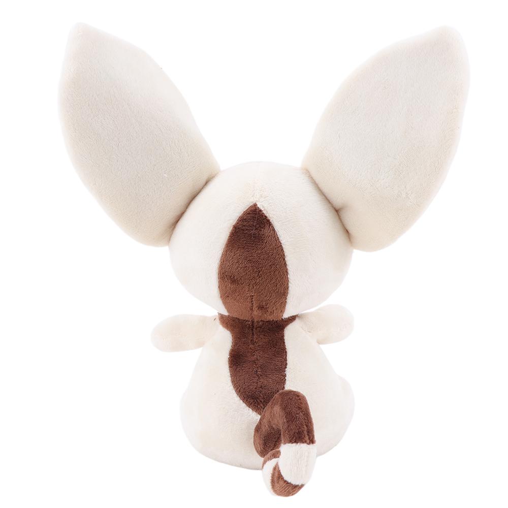 New Kawai Flying Fox Momo Plush Toy Movie and Anime Merchandise Doll Cute Cartoon Soft Fox Doll Periphery for Fans Birthday Gift